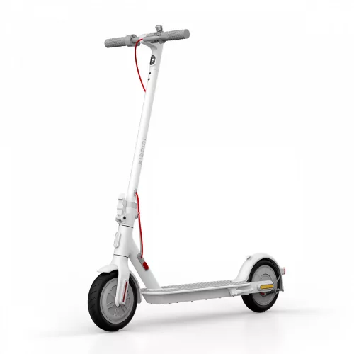 Xiaomi Electric Scooter 3 Lite (BHR5389GL) - elektromos roller, fehér