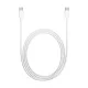 Mi USB Type-C to Type-C kábel - (5A/100W) 150cm, fehér