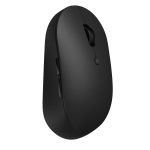 Xiaomi Mi Dual Mode Wireless Mouse Silent Edition (HLK4041GL), Black