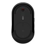 Xiaomi Mi Dual Mode Wireless Mouse Silent Edition (HLK4041GL), Black