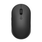 Xiaomi Mi Dual Mode Wireless Mouse Silent Edition (HLK4041GL), Black