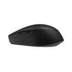 Xiaomi Mi Dual Mode Wireless Mouse Silent Edition (HLK4041GL), Black