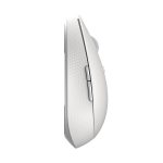Xiaomi Mi Dual Mode Wireless Mouse Silent Edition (HLK4040GL), White
