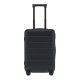 Xiaomi Luggage Classic 20" - gurulós bőrönd számzárral, fekete