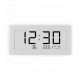Mi Temperature and Humidity Monitor Clock (BLE) - okos hőmérséklet és páratartalom figyelő óra