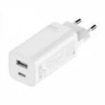 Xiaomi 65W GaN Charger (Type-A + Type-C) EU/BHR5515GL