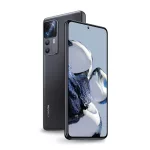 Xiaomi 12T Pro 8GB+256GB, black