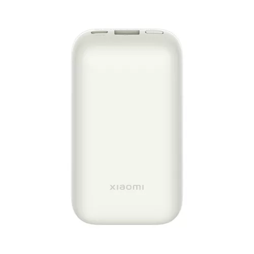 Xiaomi 33W Power Bank 10000mAh Pocket Edition Pro (BHR5909GL), ivory