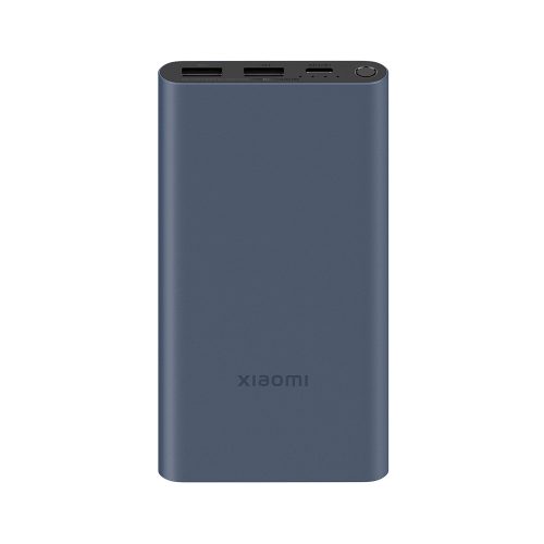 Xiaomi 22.5W Power Bank 10000 mAh, Navy Blue
