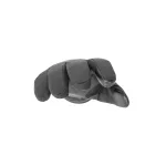 Xiaomi Electric Scooter Riding Gloves (BHR6758GL) - kapacitív kerékpáros kesztyű (XL-es méret), fekete