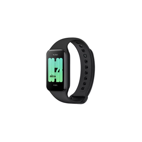 Redmi Smart Band 2 aktivitásmérő óra (BHR6926GL), fekete