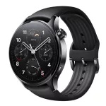 Xiaomi Watch S1 Pro (BHR6013GL) okosóra, Black