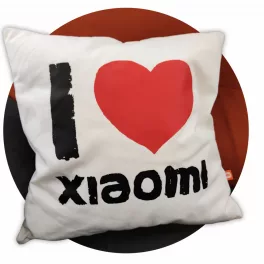 Xiaomi Mi Fan Cushion - Díszpárna