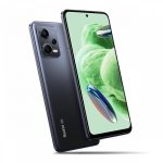 Redmi Note 12 5G 4GB +128GB, Onyx Gray