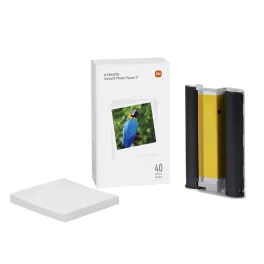   Xiaomi Instant Photo Paper 3" (BHR6756GL) fotópapír 40db