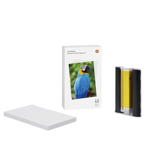 Xiaomi Instant Photo Paper 6" (BHR6757GL) fotópapír 40db