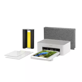   Xiaomi Instant Photo Printer 1S Set EU (BHR6747GL) okos hőszublimációs fotónyomtató szett