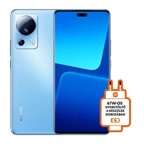 Xiaomi 13 Lite 8GB+256GB, Lite Blue
