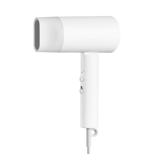 Xiaomi Compact Hair Dryer H101 (BHR7475EU) 1600W hordozható negatív ionos hajszárító, White