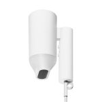 Xiaomi Compact Hair Dryer H101 (BHR7475EU) 1600W hordozható negatív ionos hajszárító, White