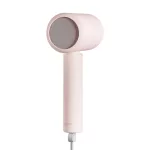Xiaomi Compact Hair Dryer H101 (BHR7474EU) 1600W hordozható negatív ionos hajszárító, Pink