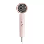 Xiaomi Compact Hair Dryer H101 (BHR7474EU) 1600W hordozható negatív ionos hajszárító, Pink