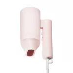 Xiaomi Compact Hair Dryer H101 (BHR7474EU) 1600W hordozható negatív ionos hajszárító, Pink