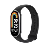 Xiaomi Smart Band 8 (BHR7165GL), Graphite Black