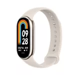 Xiaomi Smart Band 8 (BHR7166GL), Champagne Gold