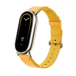 Xiaomi Smart Band 8 Braided Strap (BHR7305GL) - fonott szíj, Yellow