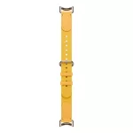 Xiaomi Smart Band 8 Braided Strap (BHR7305GL) - fonott szíj, Yellow