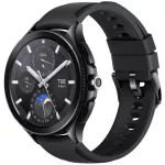 Xiaomi Watch 2 Pro (BHR7211GL) okosóra Bluetooth változat, Black