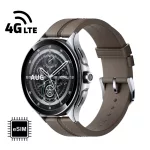Xiaomi Watch 2 Pro (BHR7210GL) okosóra LTE változat, Silver