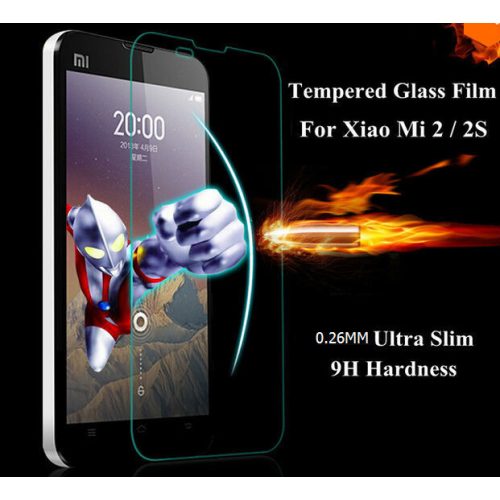 Redmi Note 3 kijelzővédő üveg (Premium Tempered Glass 0,2mm)
