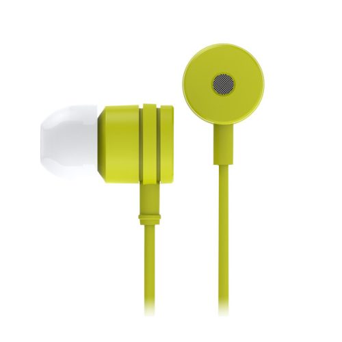 Piston 1 Simple fülhallgató - zöld