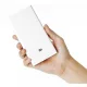 Power Bank 20000mAh külső akkumulátor - fehér