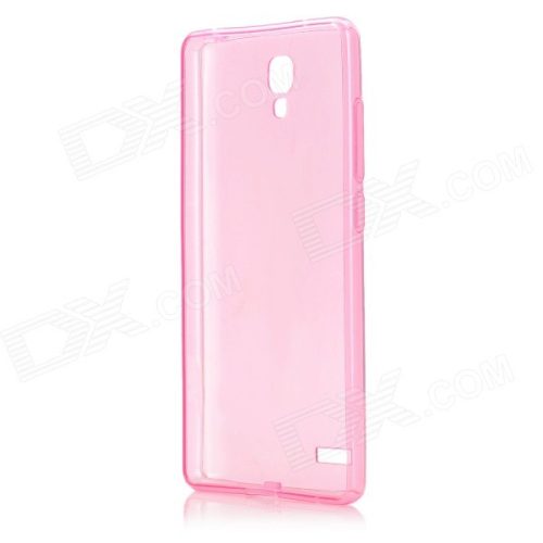 Redmi Note 3 szilikon tok - rózsaszín