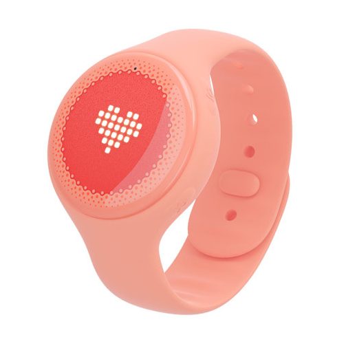 Mi Bunny MITU Children Smart GPS watch gyerekóra - pink