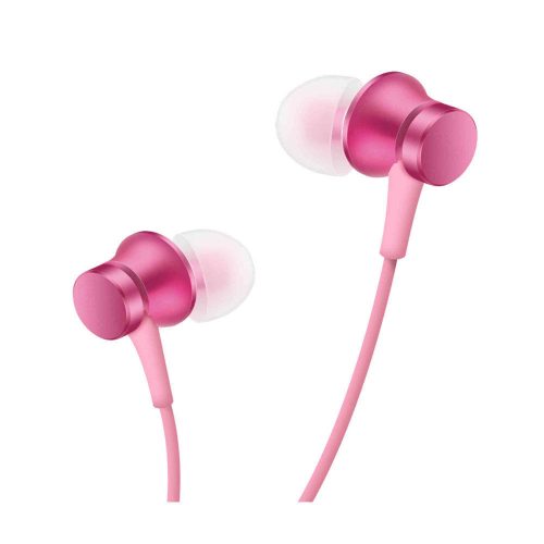 Mi Basic fülhallgató - pink