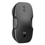 HUTT DDC5 ablaktisztító robot, fekete