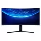 Xiaomi Mi Curved Gaming Monitor 34" WQHD 144Hz ívelt kijelzős gamer monitor