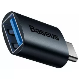 Baseus Ingenuity USB-C – USB-A OTG adapter, Kék