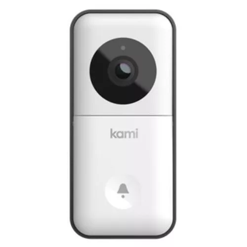 Kami Doorbell Camera - beltéri kamerás okos ajtócsengő