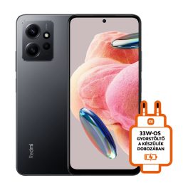 Redmi Note 12 8GB+256GB, Onyx Gray