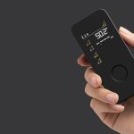 HOTO Smart Laser Measure H-D50 - lézeres távolságmérő