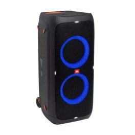  JBL PartyBox 310 Bluetooth hangszóró fekete (JBLPARTYBOX310MCEU)