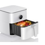Xiaomi Smart Air Fryer 6.5L okos forrólevegős sütő (BHR7358EU), White