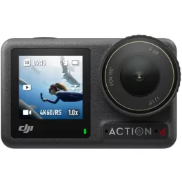   DJI Osmo Action 4 Standard Combo akciókamera (6941565965073 / CP.OS.00000269.01)