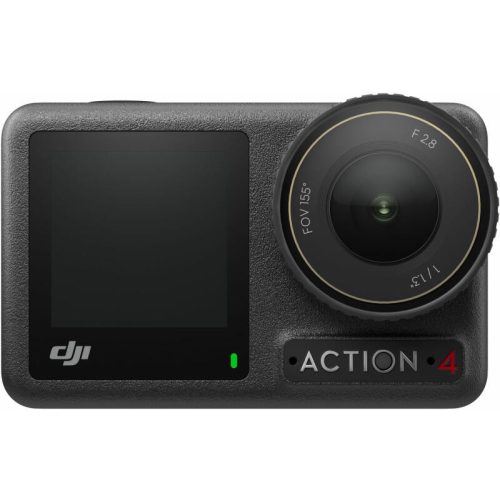DJI Osmo Action 4 Adventure Combo akciókamera (6941565965080 / CP.OS.00000270.01)