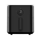 Xiaomi Smart Air Fryer 6.5L okos forrólevegős sütő (BHR7357EU), Black